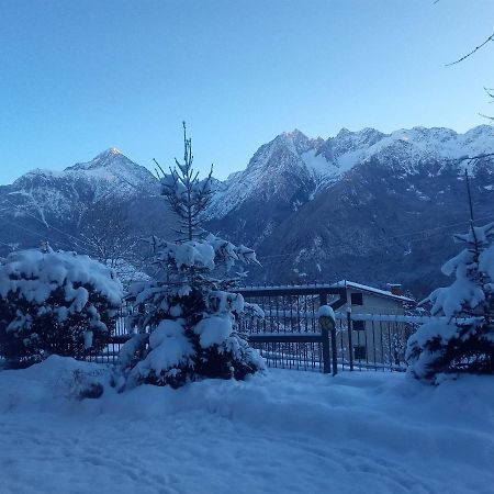 Casa Vacanza Pineta Malonno Luaran gambar