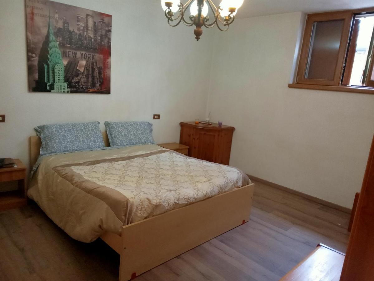 Casa Vacanza Pineta Malonno Luaran gambar
