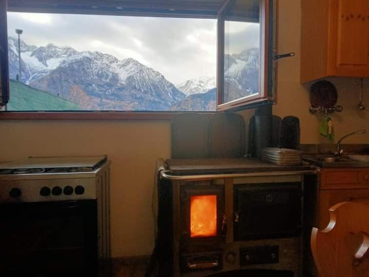 Casa Vacanza Pineta Malonno Luaran gambar