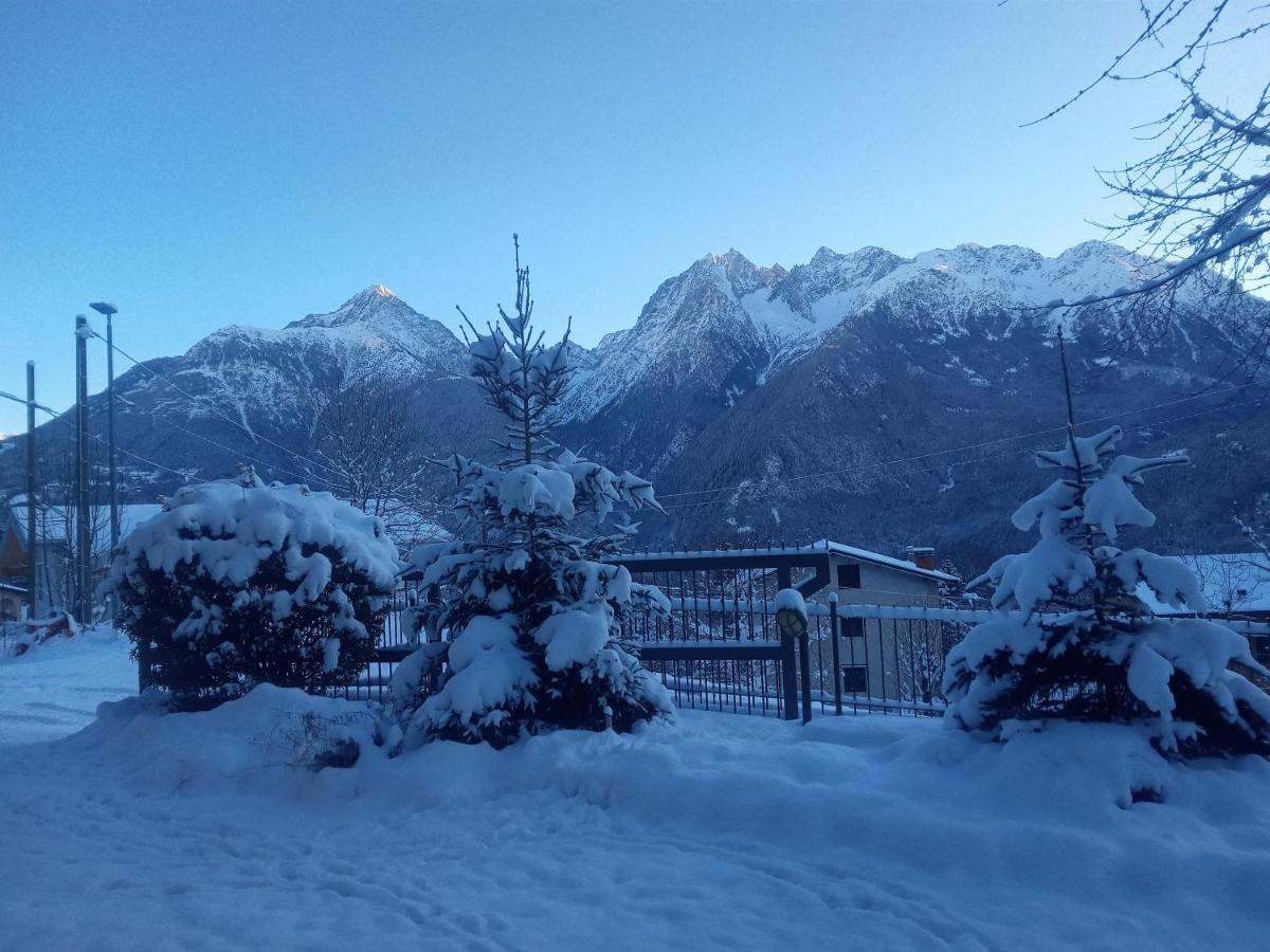 Casa Vacanza Pineta Malonno Luaran gambar