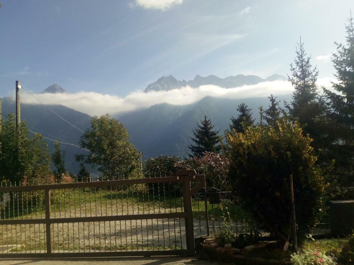 Casa Vacanza Pineta Malonno Luaran gambar