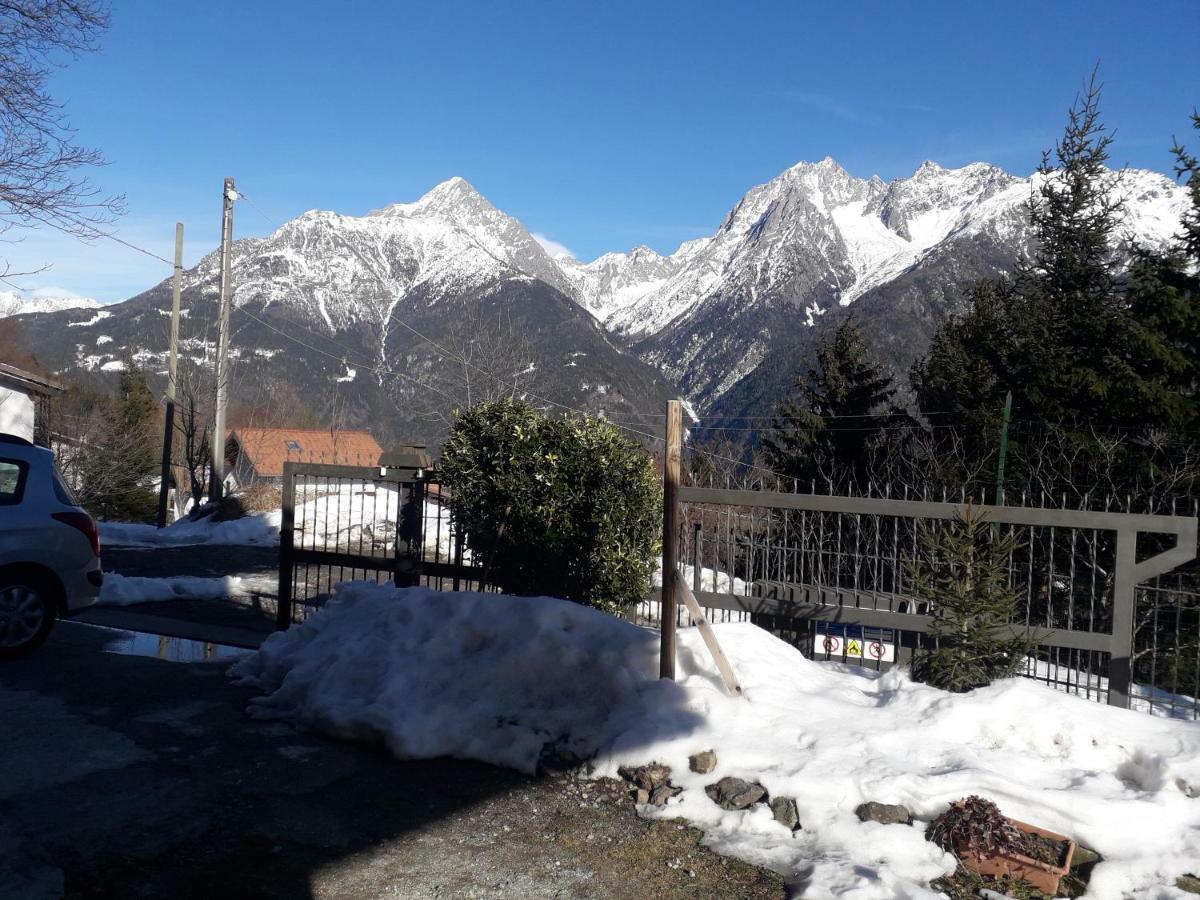 Casa Vacanza Pineta Malonno Luaran gambar