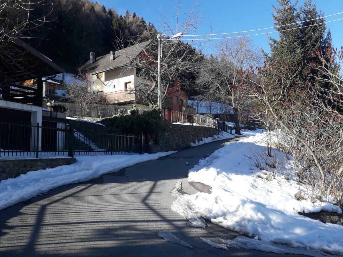 Casa Vacanza Pineta Malonno Luaran gambar