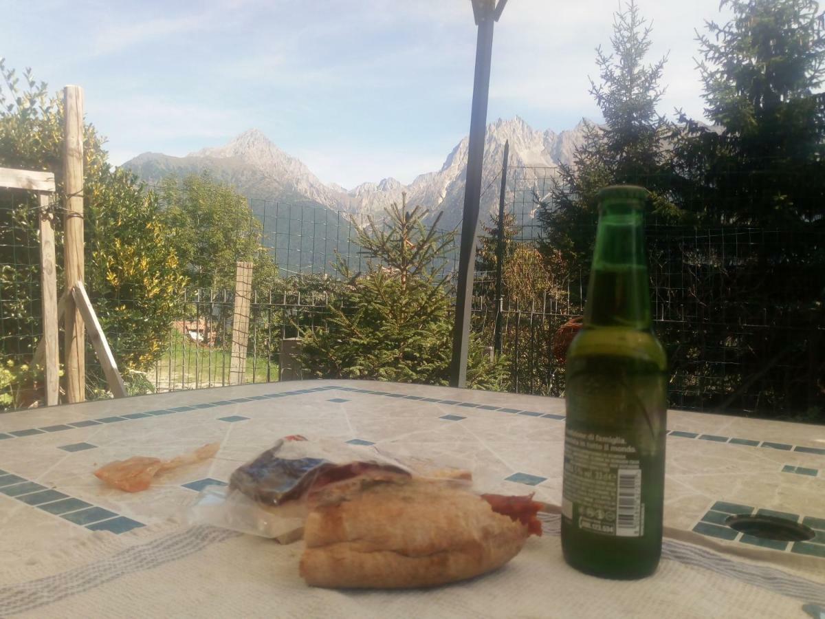 Casa Vacanza Pineta Malonno Luaran gambar