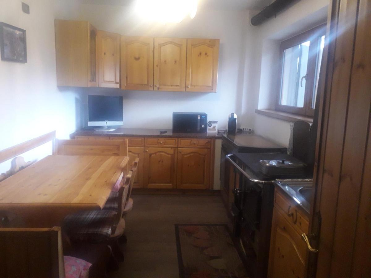 Casa Vacanza Pineta Malonno Luaran gambar